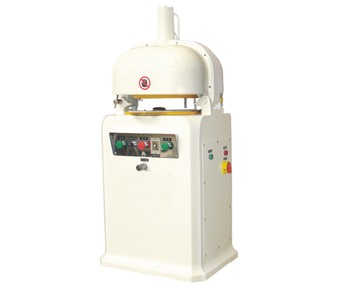 Automatic dough divider rounder