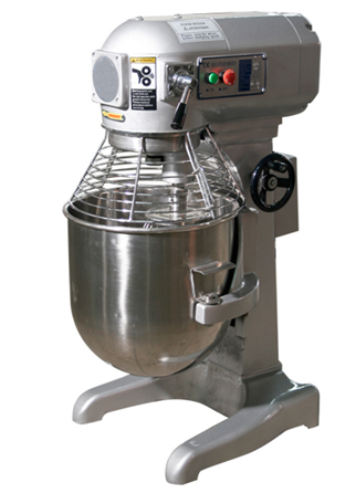 Planetary mixer