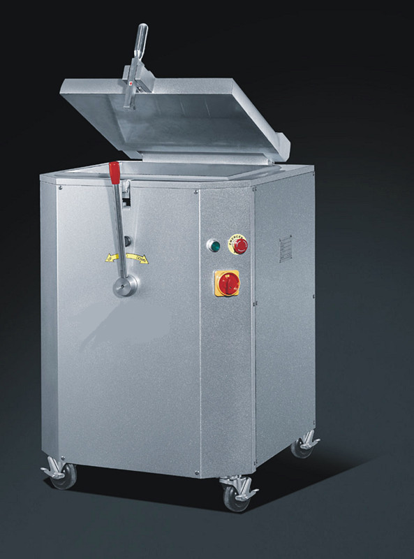 Hydraulic dough divider