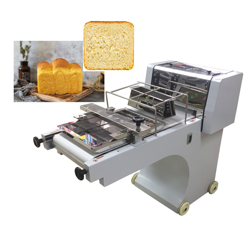 Toast moulder