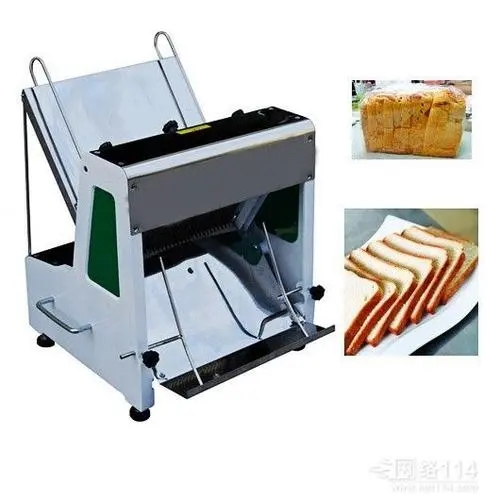Toast slicer